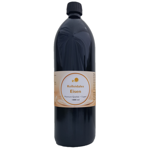 Kolloidales Eisen 1000 ml