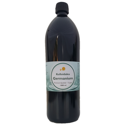 Kolloidales Germanium 1000 ml