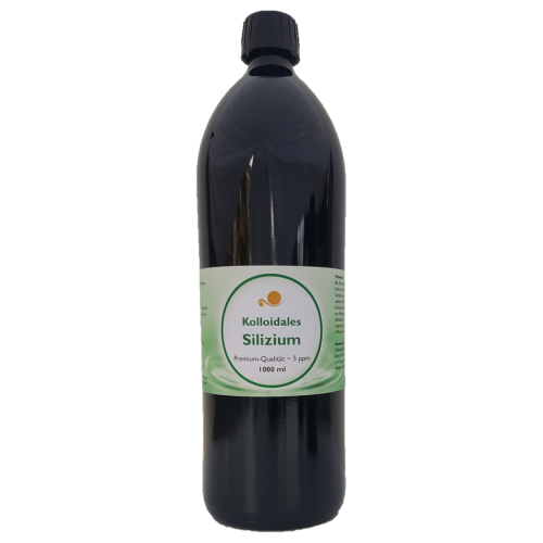 Kolloidales Silizium 1000 ml